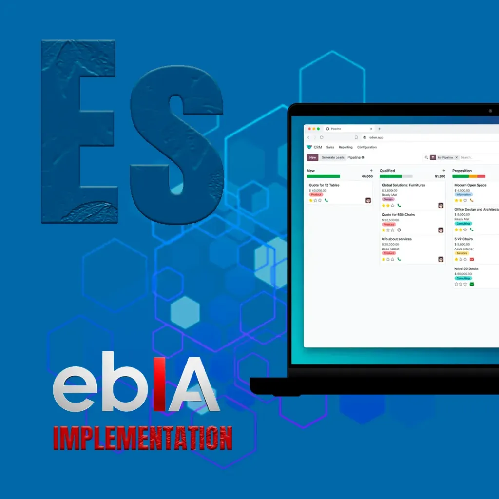 Implementación [Es]-(60 horas)