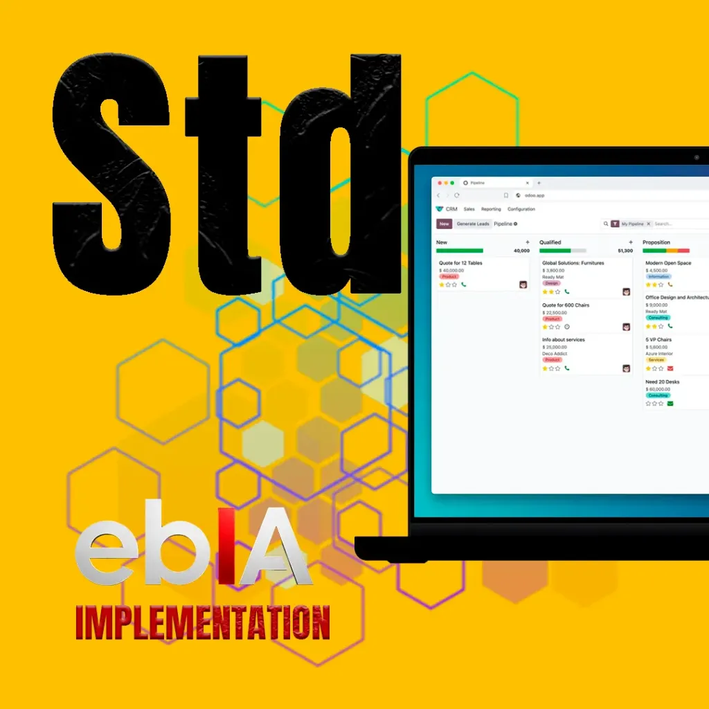 Implementación [Std]-(120 horas)