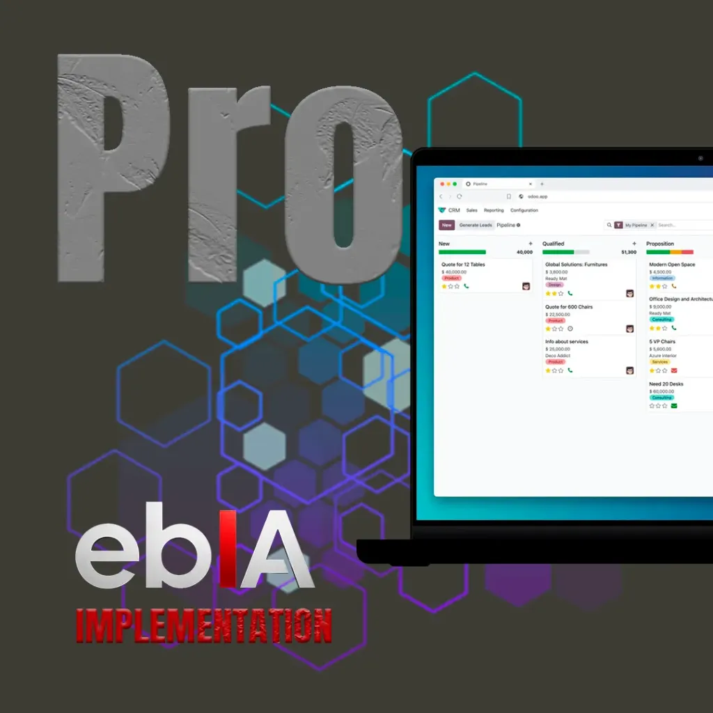 Implementación [Pro]-(180 horas)